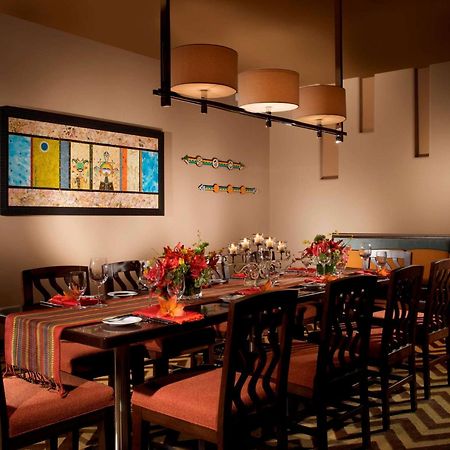 Hilton Santa Fe Buffalo Thunder Eksteriør billede