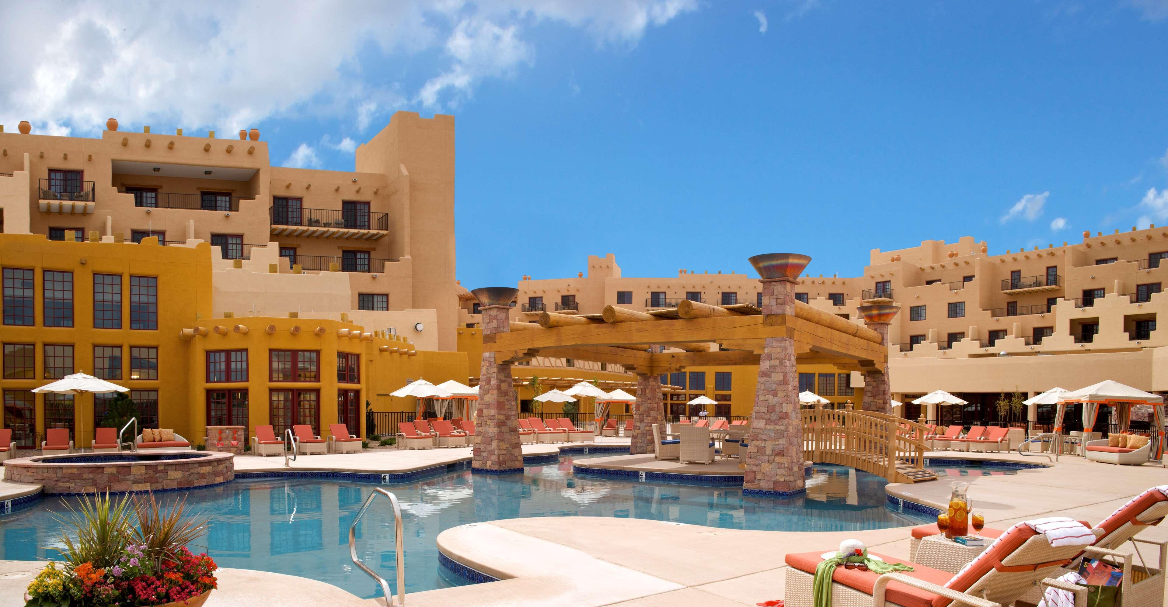 Hilton Santa Fe Buffalo Thunder Faciliteter billede