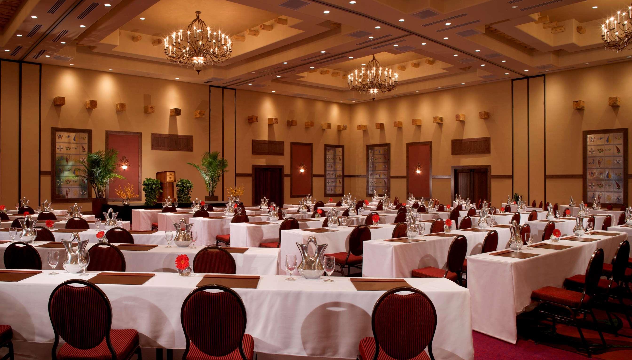 Hilton Santa Fe Buffalo Thunder Faciliteter billede