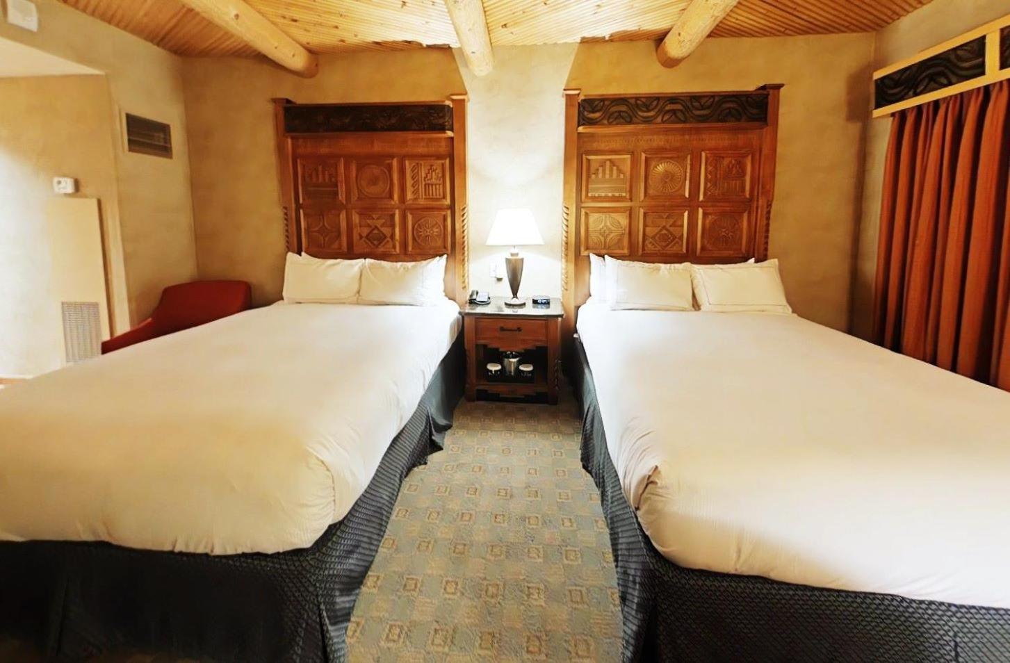Hilton Santa Fe Buffalo Thunder Eksteriør billede