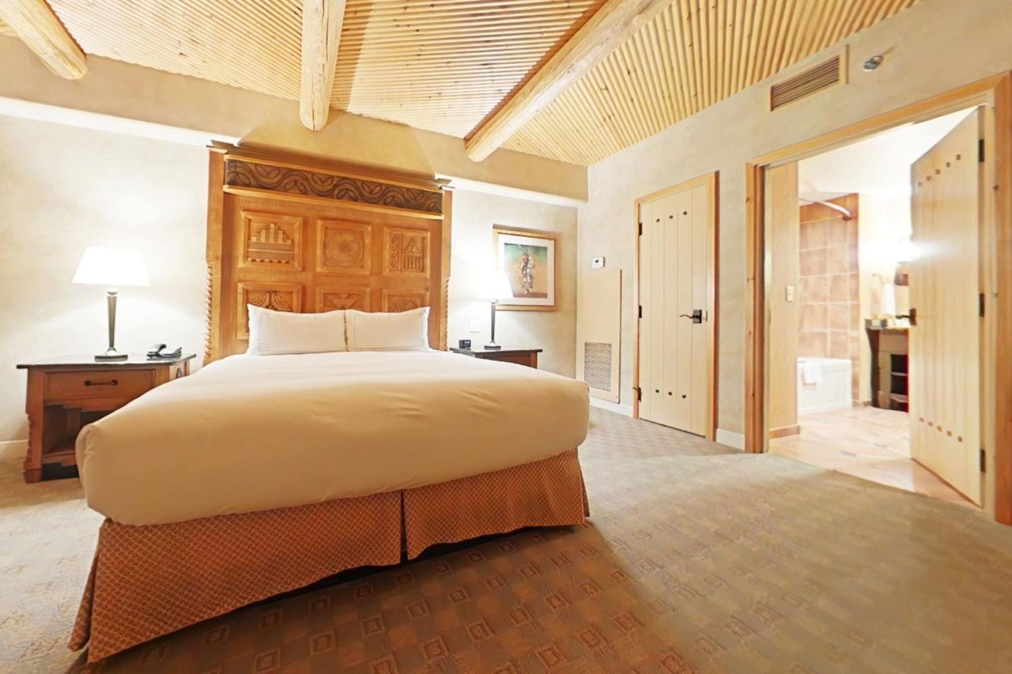 Hilton Santa Fe Buffalo Thunder Eksteriør billede