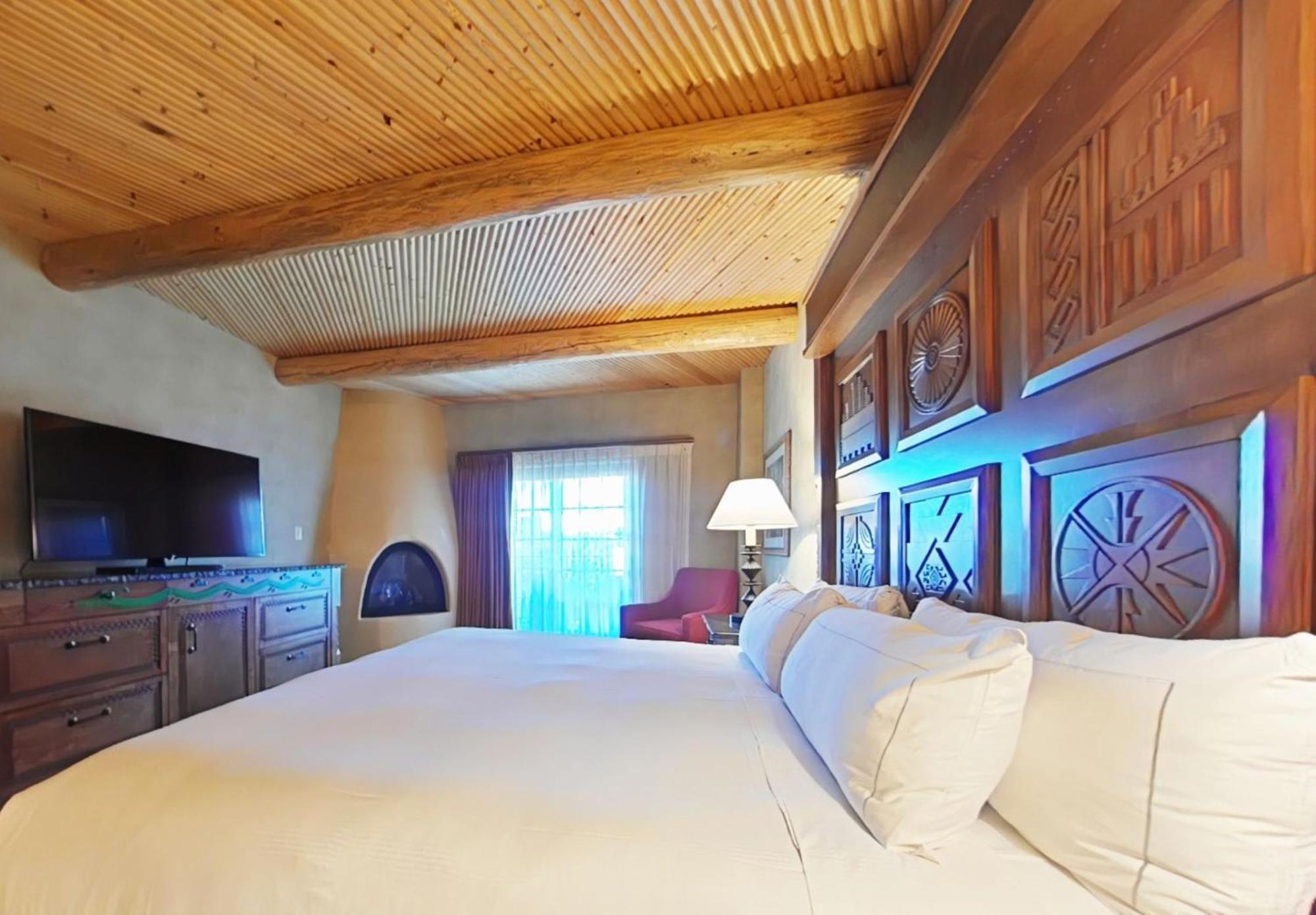 Hilton Santa Fe Buffalo Thunder Eksteriør billede