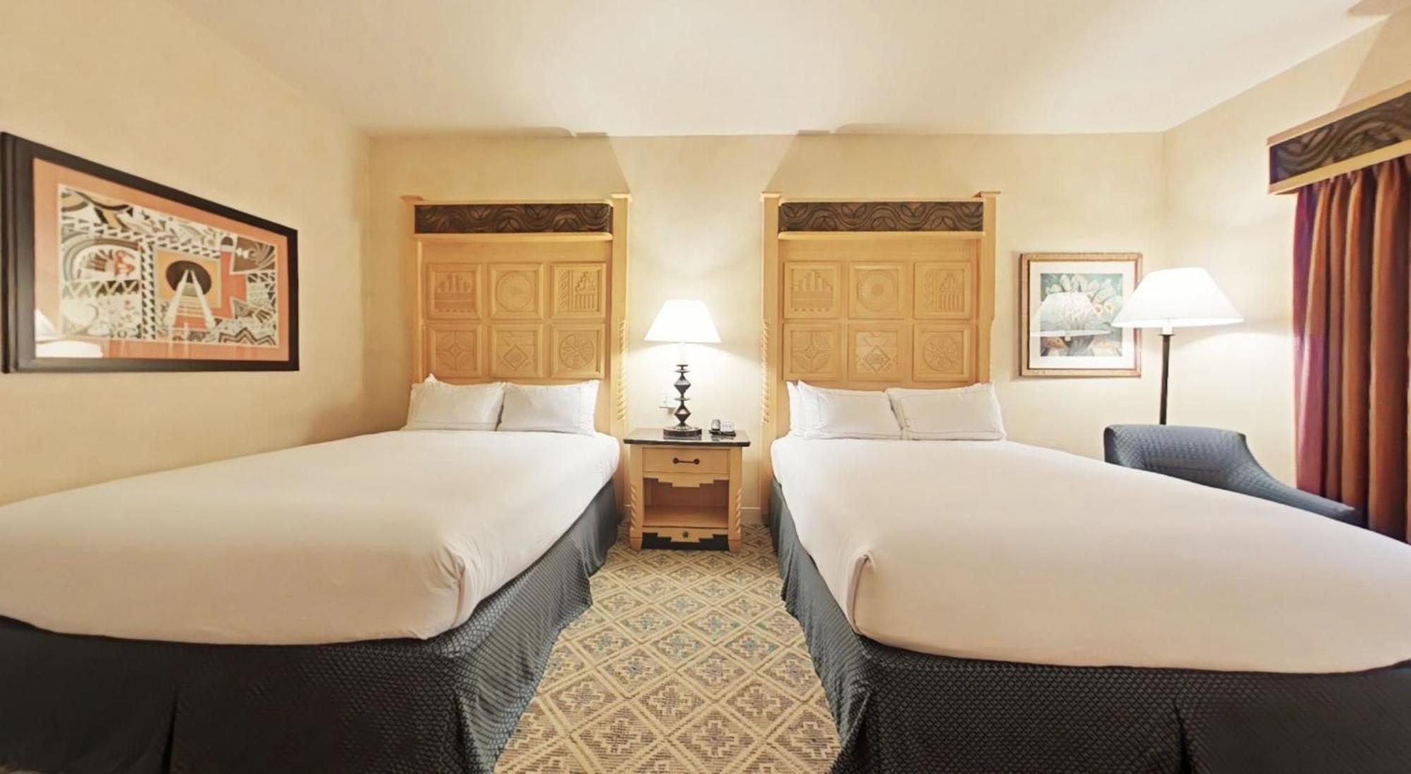 Hilton Santa Fe Buffalo Thunder Eksteriør billede