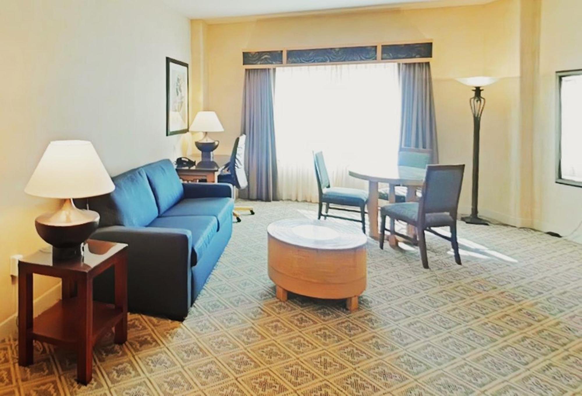Hilton Santa Fe Buffalo Thunder Værelse billede