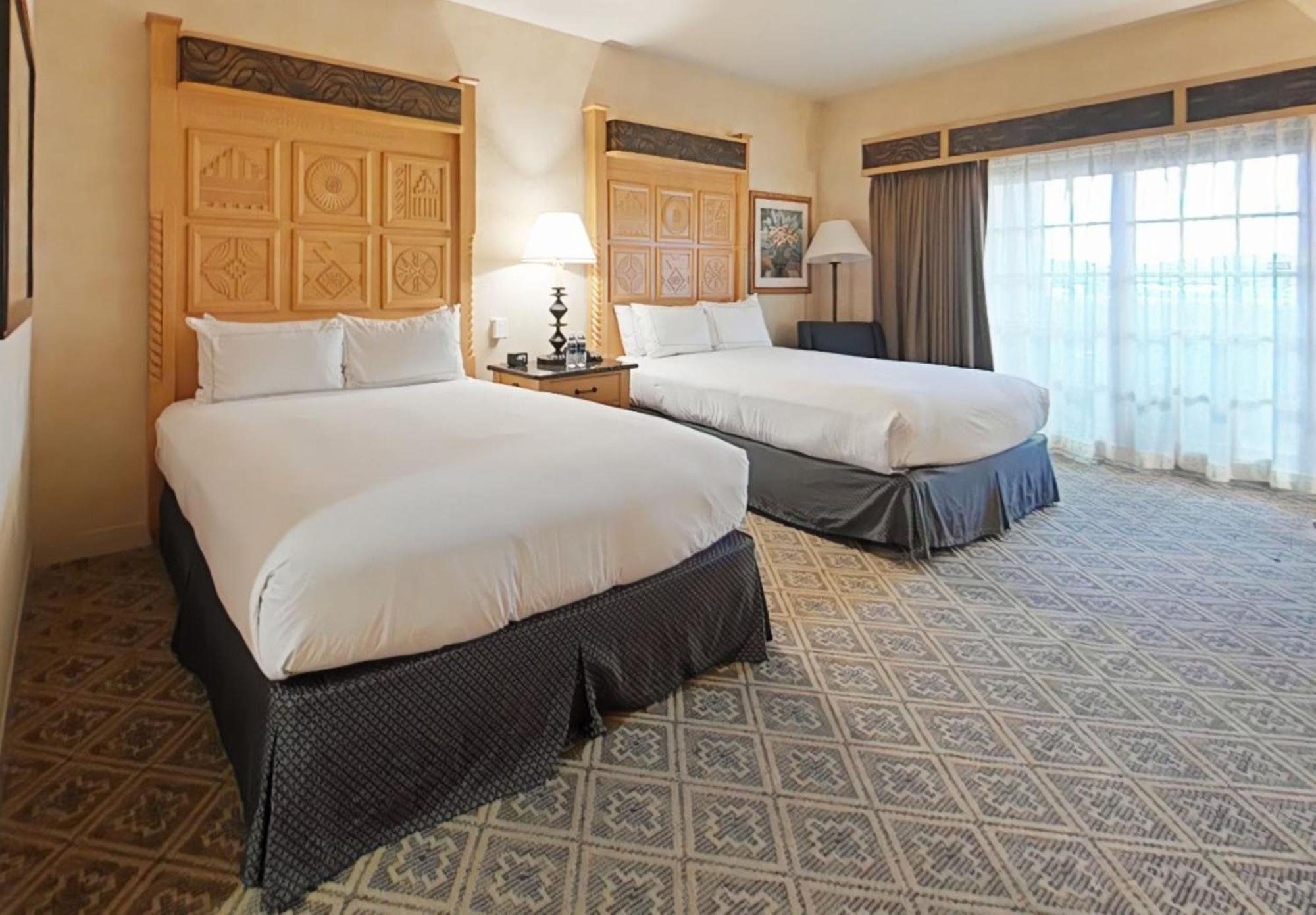 Hilton Santa Fe Buffalo Thunder Værelse billede