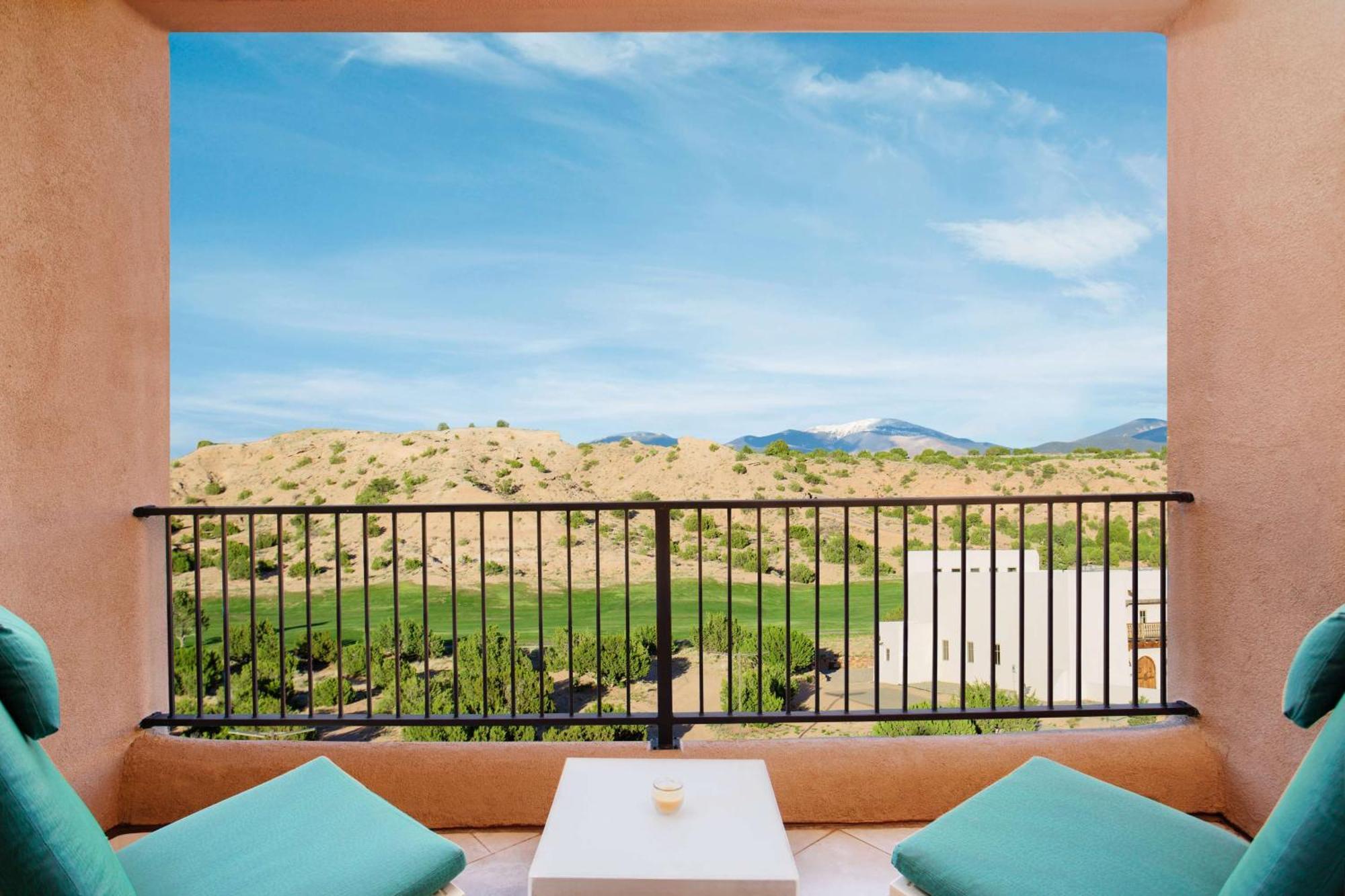 Hilton Santa Fe Buffalo Thunder Eksteriør billede