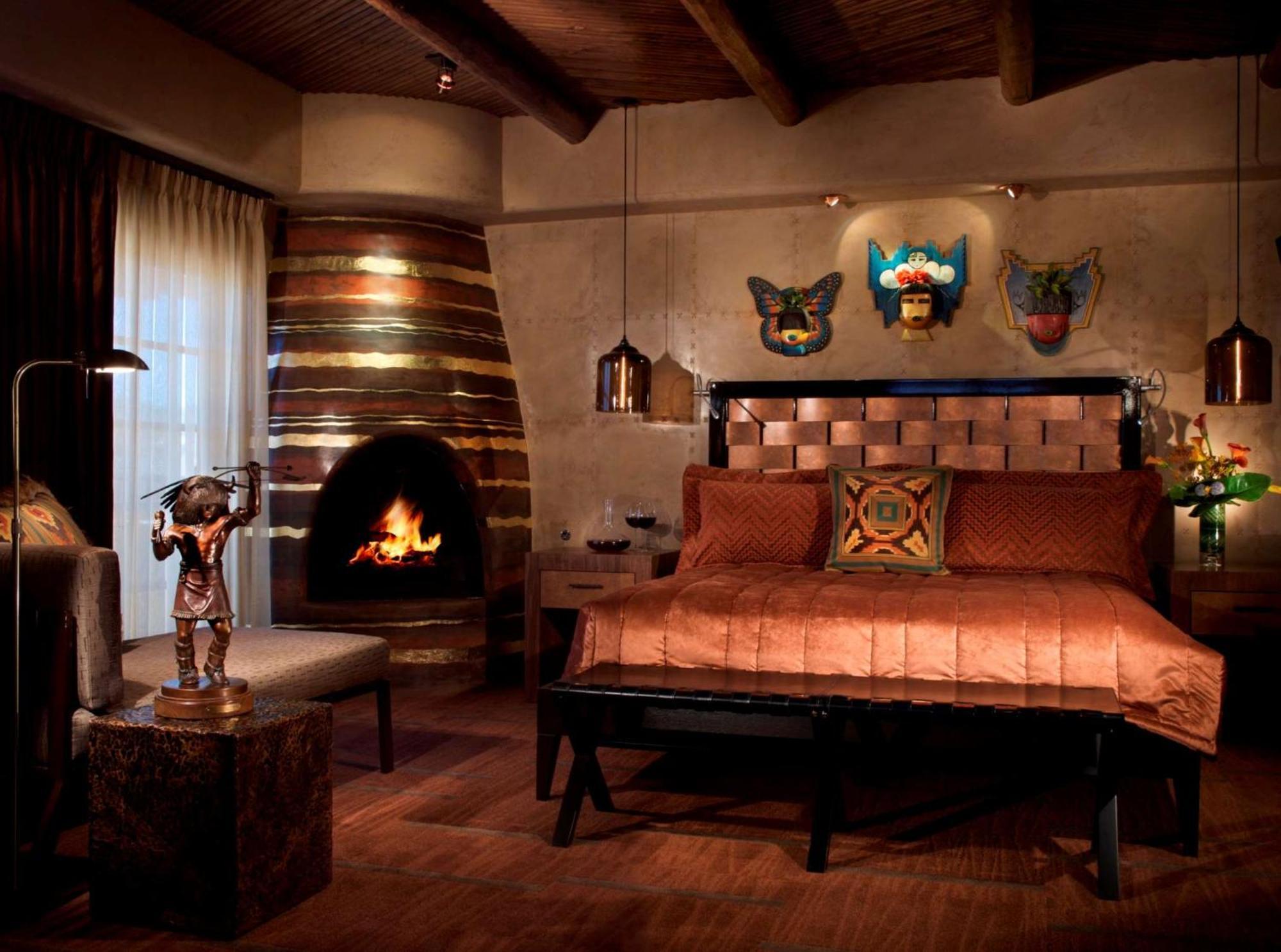 Hilton Santa Fe Buffalo Thunder Eksteriør billede