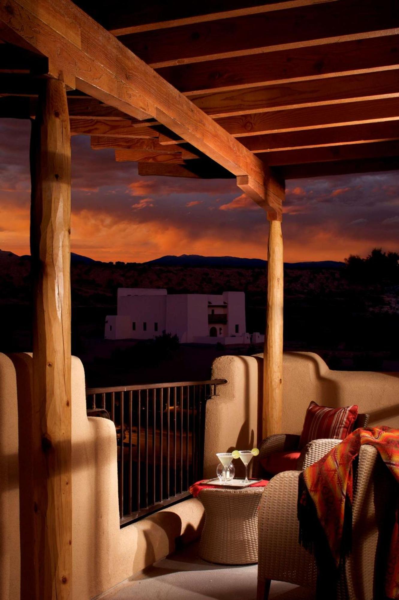 Hilton Santa Fe Buffalo Thunder Eksteriør billede