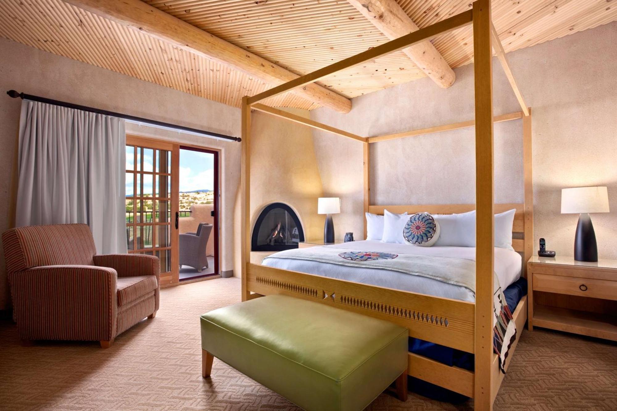 Hilton Santa Fe Buffalo Thunder Eksteriør billede