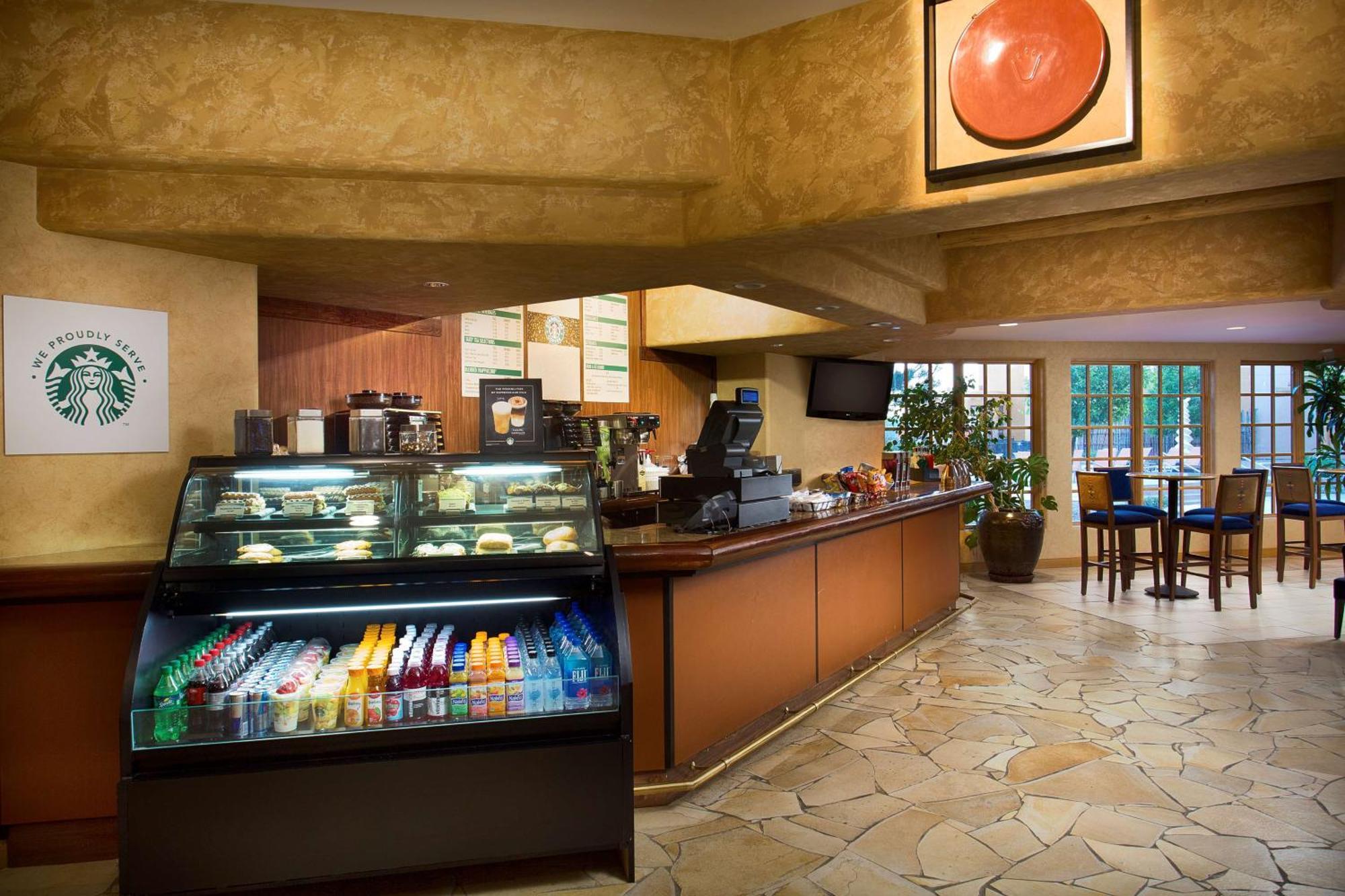 Hilton Santa Fe Buffalo Thunder Eksteriør billede