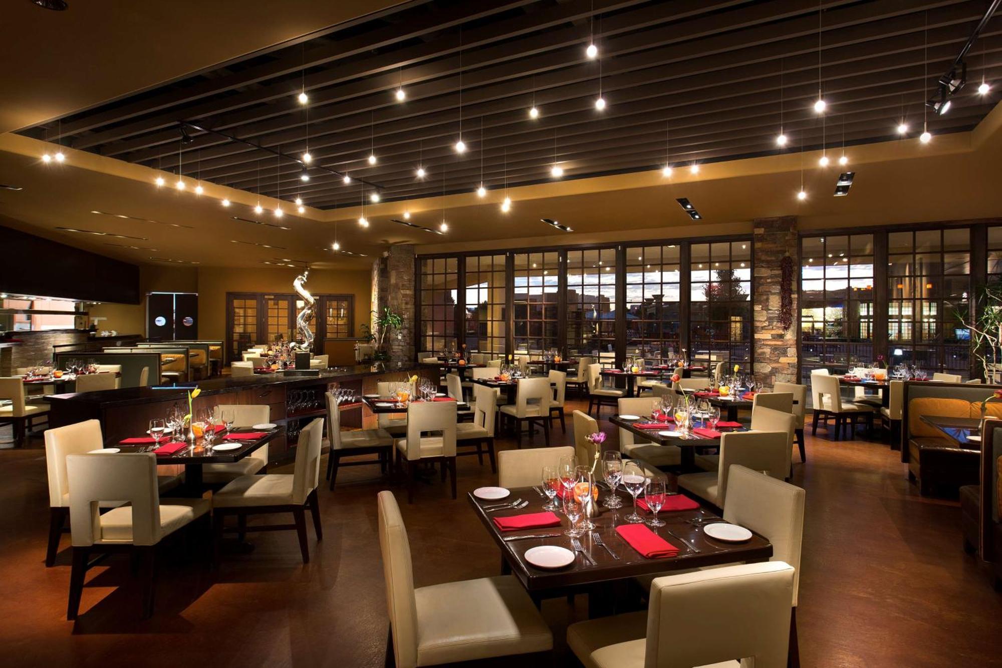 Hilton Santa Fe Buffalo Thunder Eksteriør billede