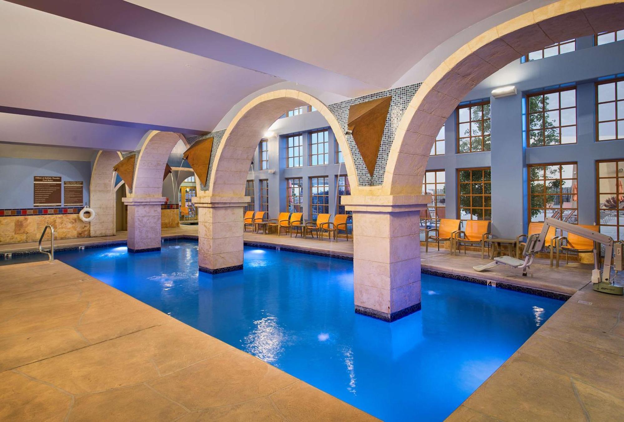 Hilton Santa Fe Buffalo Thunder Eksteriør billede