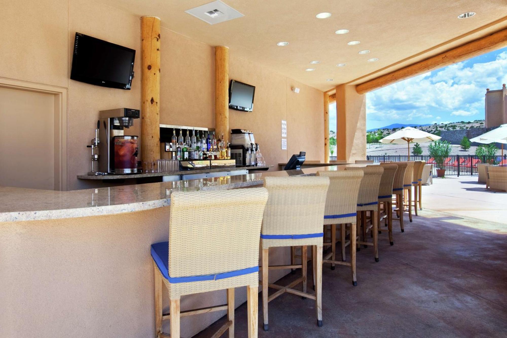 Hilton Santa Fe Buffalo Thunder Eksteriør billede