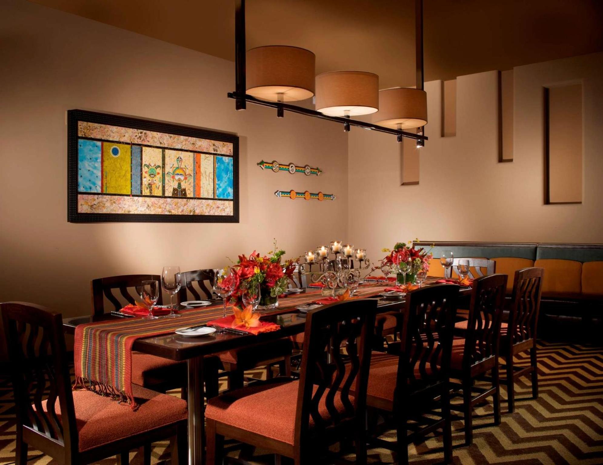 Hilton Santa Fe Buffalo Thunder Eksteriør billede