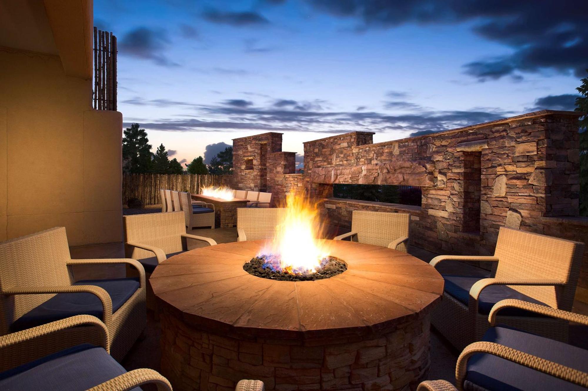 Hilton Santa Fe Buffalo Thunder Eksteriør billede